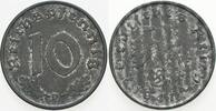 Kleinmünzen - Drittes Reich 10 Reichspfennig Drittes Reich -
