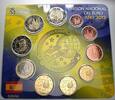 Spanien 7,88 Euro,Kursmünzensatz 1 Cent-2 Euro Juan Carlos -