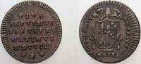 Italien-Kirchenstaat Quattrino Pius VII. 1800-1823. -