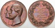 Schaumburg-Lippe Bronzemedaille Adolf Georg 1860-1893. -