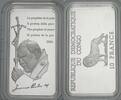 Congo 10 Francs Democrat. Republik -