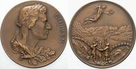Personenmedaillen Bronzemedaille Schiller, Friedrich von 1759-1805. -
