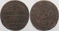 Goslar-Stadt 1 Pfennig -