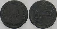 Polen Solidus (Schilling) August III., 1733-1763. Als Kurfürst von Sachsen. -