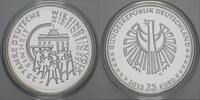 Deutschland 25 EURO 25 JAHRE DEUTSCHE EINHEIT -