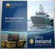 Irland 3,88 Euro,Kursmünzensatz 1 Cent-2 Euro Republik -