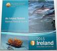 Irland 3,88 Euro,Kursmünzensatz 1 Cent-2 Euro Republik -