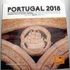 Portugal 3,88 Euro,Kursmünzensatz 1 Cent-2 Euro Republik -