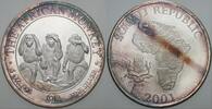 Somalia 10 Dollar -