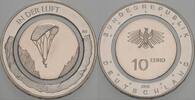 Deutschland 10 EURO IN DER LUFT -