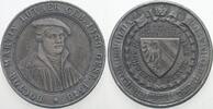 Reformation Zinkmedaille -