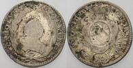Württemberg 10 Kreuzer Karl Eugen 1744-1793. -