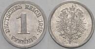 Kleinmünzen - Weimarer Republik 1 Pfennig Ersatzmünzen im ersten Weltkrieg -