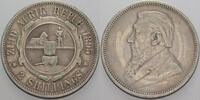 Südafrika 2 Shillings Republik -