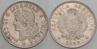 Argentinien 10 Centavos -