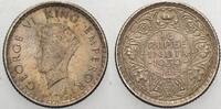 Indien-Britisch 1/4 Rupee Empire 1765-1947. -