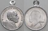 Wiedenbrück einseitige Alumedaille Stadt -