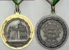 Bielefelder Medaillen Medaille am Rand vergoldet 14. INT. TEUTOBURGER WALD VOLKSLAUFEN -