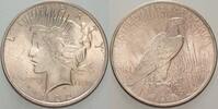 Vereinigte Staaten von Amerika 1 Dollar PEACE TYPE -
