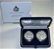 San Marino Set von 5 Euro + 10 Euro WILLKOMMEN EURO -