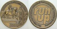 Sport Medaille DEUTSCHER SPORTBUND + DEUTSCHER LEICHTATHLETIK VERBAND -