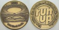 Sport Medaille DEUTSCHER LEICHTATHLETIK VERBAND -