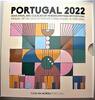 Portugal 3,88 Euro,Kursmünzensatz 1 Cent-2 Euro Republik -