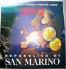 San Marino 3,88 Euro,Kursmünzensatz 1 Cent-2 Euro Republik -