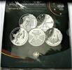 Deutschland 5 x 20 EURO -
