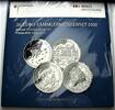 Deutschland 4 x 20 EURO -