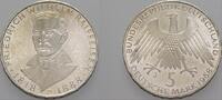 5 Mark Gedenkmünzen 5 Deutsche Mark Bundesrepublik Deutschland -