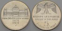 5 Mark Gedenkmünzen 5 Deutsche Mark Bundesrepublik Deutschland -