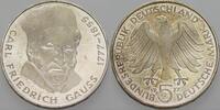 5 Mark Gedenkmünzen 5 Deutsche Mark Bundesrepublik Deutschland -