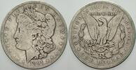 Vereinigte Staaten von Amerika 1 Dollar MORGAN DOLLAR -