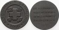 Erster Weltkrieg Spendeneisenmedaille -