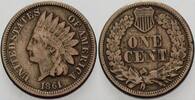 Vereinigte Staaten von Amerika 1 Cent INDIAN HEAD -