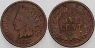 Vereinigte Staaten von Amerika 1 Cent INDIAN HEAD -