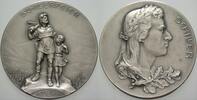 Personenmedaillen Silbermedaille Schiller, Friedrich von 1759-1805. -