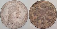 Haus Habsburg 1/2 Kronentaler 1789 A Josef II. 1765-1790. Patina, TTB+