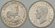 Südafrika 5 Shillings Republik -