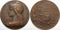 Frankreich Bronzemedaille Dritte Republik, 1870-1940 -