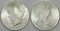 Vereinigte Staaten von Amerika 1 Dollar PEACE DOLLAR -