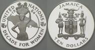 Jamaika 10 Dollars -