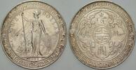 Großbritannien Trade Dollar Victoria 1837-1901. -