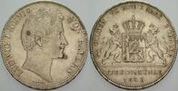 Bayern Doppeltaler Ludwig I. 1825-1848. -