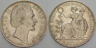 Bayern Vereinstaler Ludwig II. 1864-1886 -
