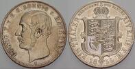 Hannover Ausbeutetaler Georg V. 1851-1866 -