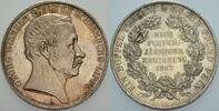 Schaumburg-Lippe Doppeltaler Georg Wilhelm, allein 1807-1860. -