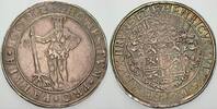 Braunschweig-Wolfenbüttel Taler Heinrich Julius 1589-1613. -