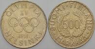 Finnland 500 Markkaa Republik, seit 1918 -